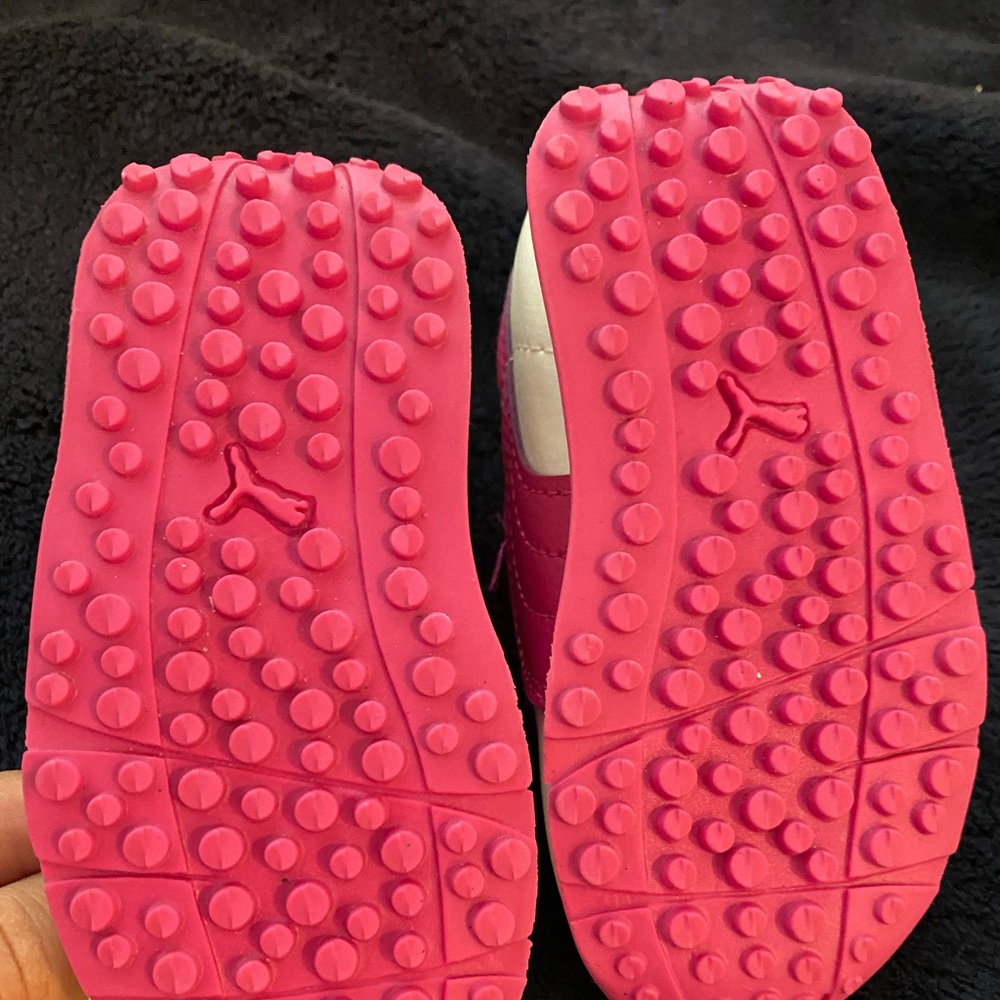 Puma Roma shoes for babies - Picture 3 of 3